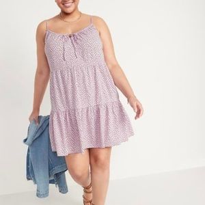 Old Navy Floral Mini Dress